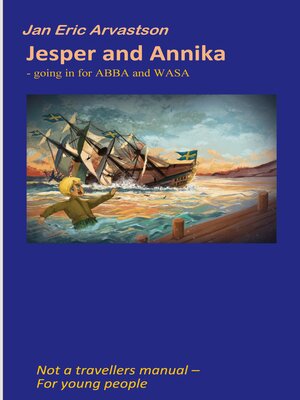 cover image of Jesper and Annika